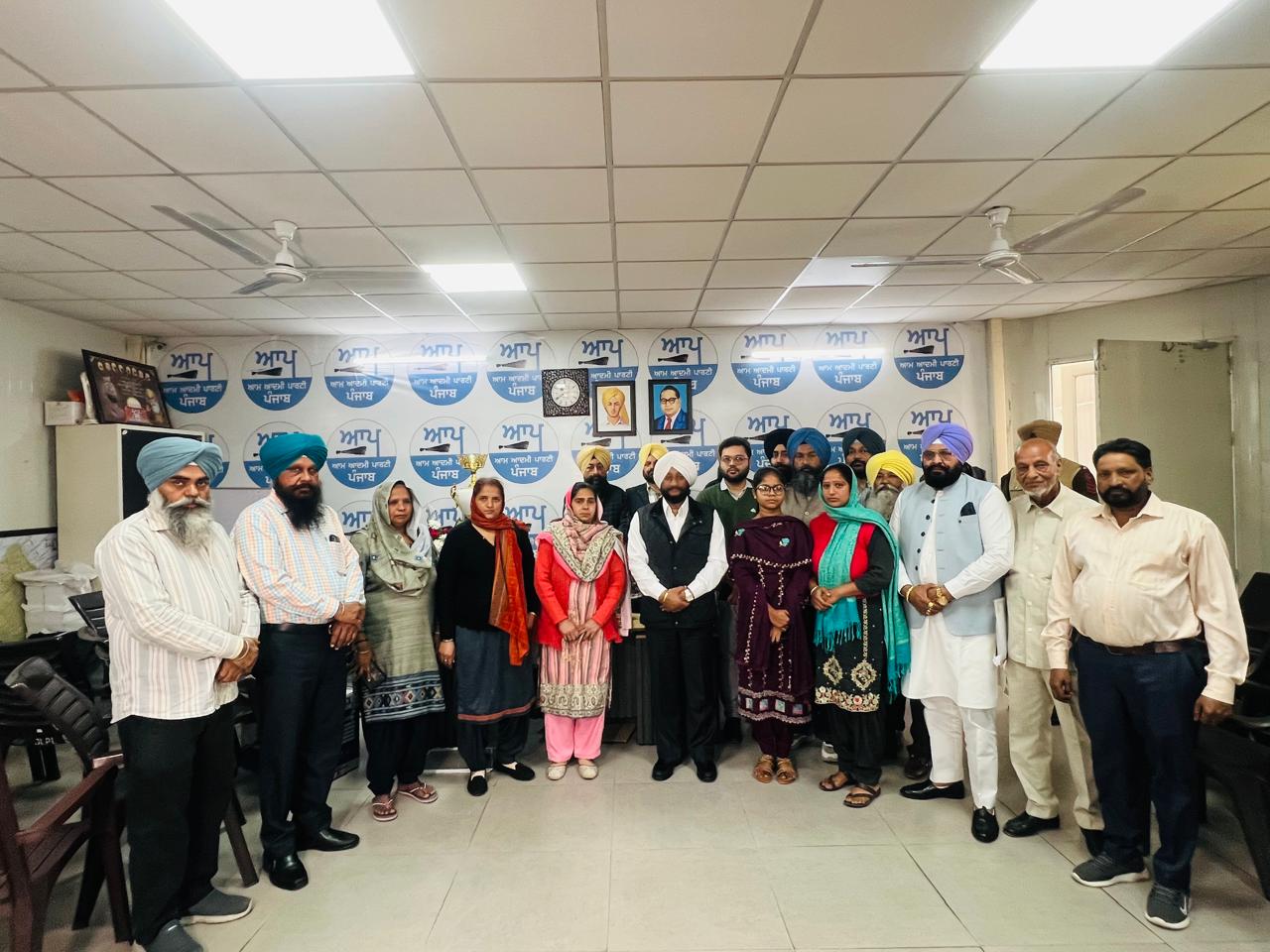 All possible efforts are being made to provide employment and self-employment to the youth in the district: MLA Kulwant Singh